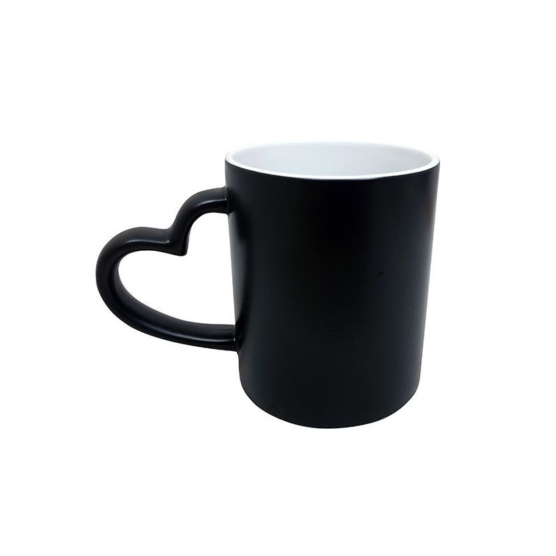 Mug ance forme de coeur