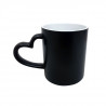 Mug ance forme de coeur