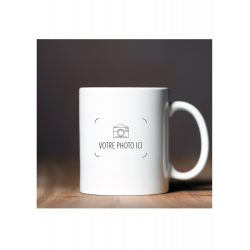 Mug  blanc