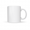 Mug  blanc