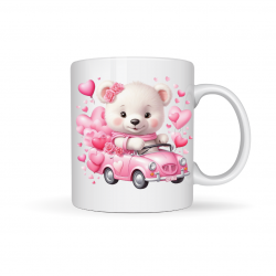Mug St valentin