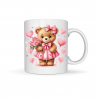 Mug St valentin