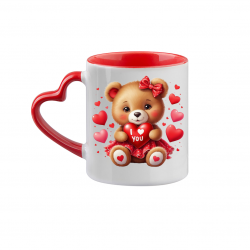 Mug St valentin