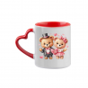 Mug St valentin
