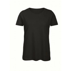 T shirt femme col en V pour la st valentin