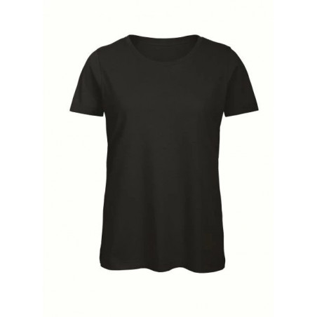 T shirt femme col en V pour la st valentin