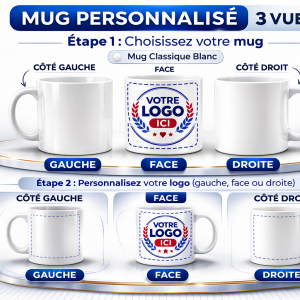Mug  classique